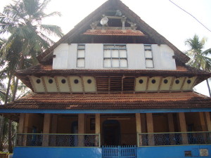 Muchundi Palli front view